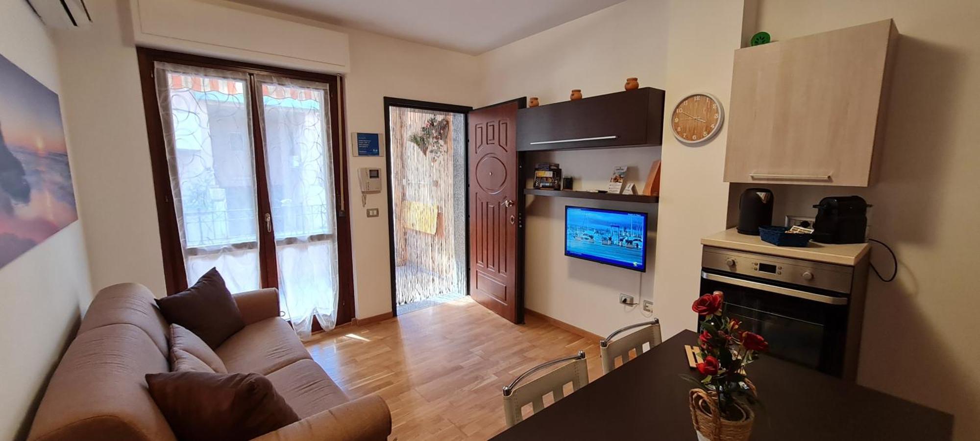 Gruppo Aedes Alghero, Residenza L'Isola - 200 Mt Dalla Spiaggia Ngoại thất bức ảnh
